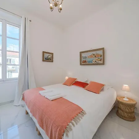 Lägenhet Wdf 2 Bedrooms Heart Of Cannes