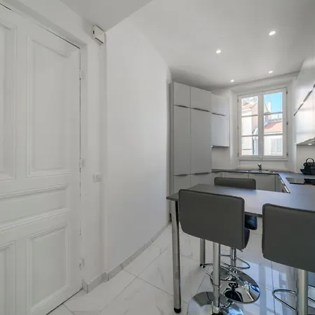 Lägenhet Wdf 2 Bedrooms Heart Of Cannes