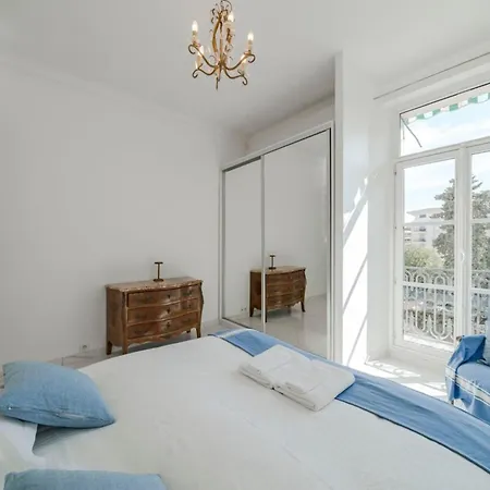 Wdf 2 Bedrooms Heart Of Lägenhet *